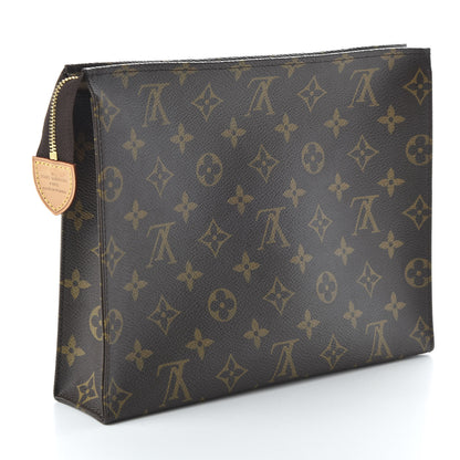 Louis Vuitton Monogram Toiletry Pouch 26 3 of 10
