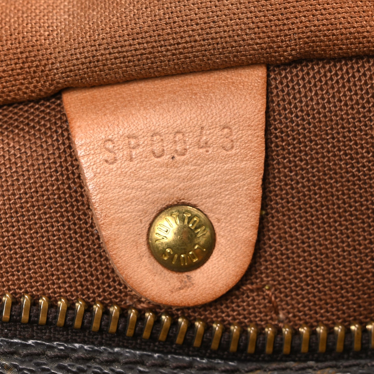 Monogram Speedy 25
