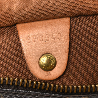 Louis Vuitton Monogram Speedy 25 7 of 12