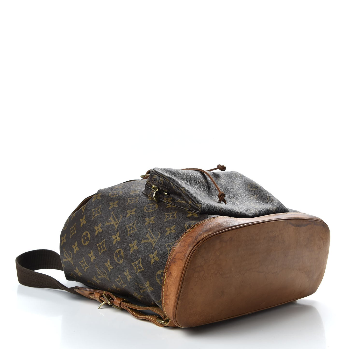 Monogram Montsouris GM Backpack