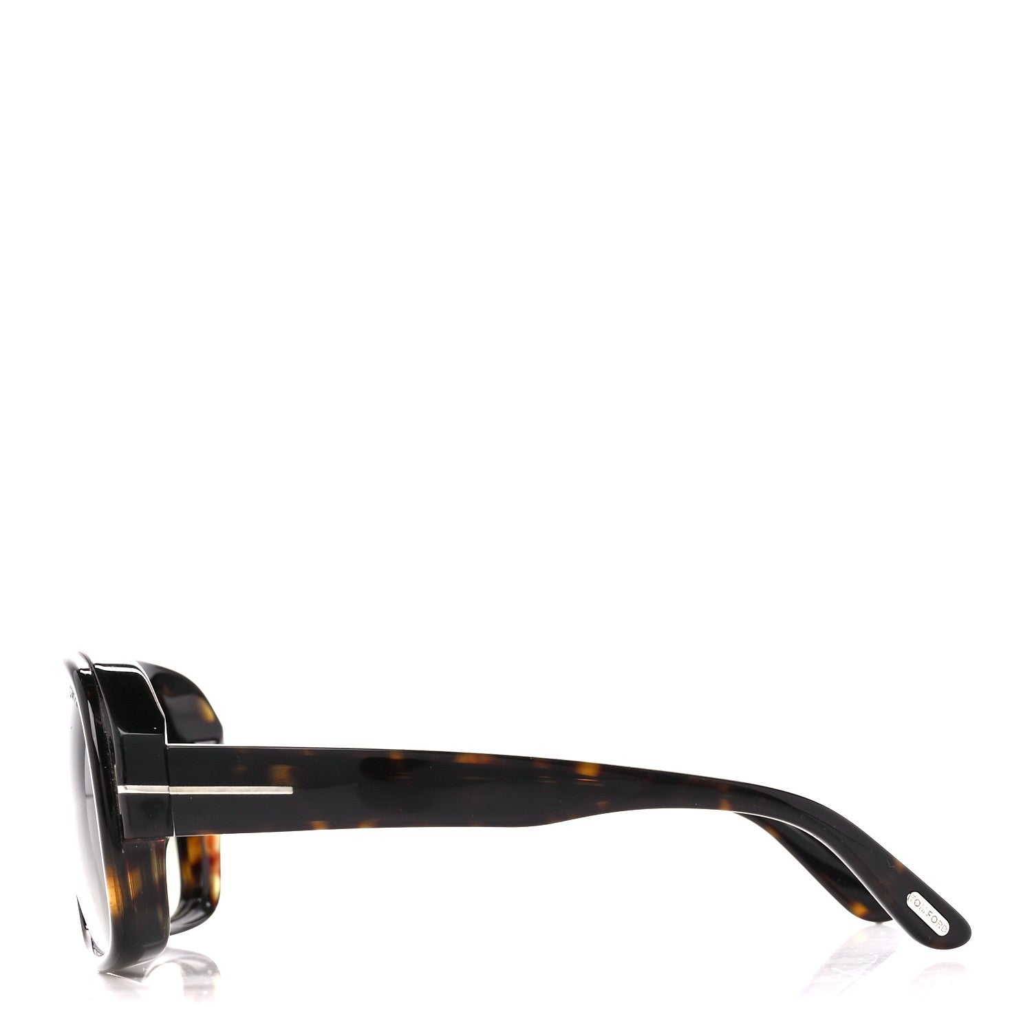 Tom Ford Lyle Sunglasses TF837 Tortoise 3 of 7