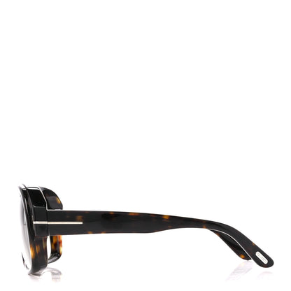 Tom Ford Lyle Sunglasses TF837 Tortoise 3 of 7
