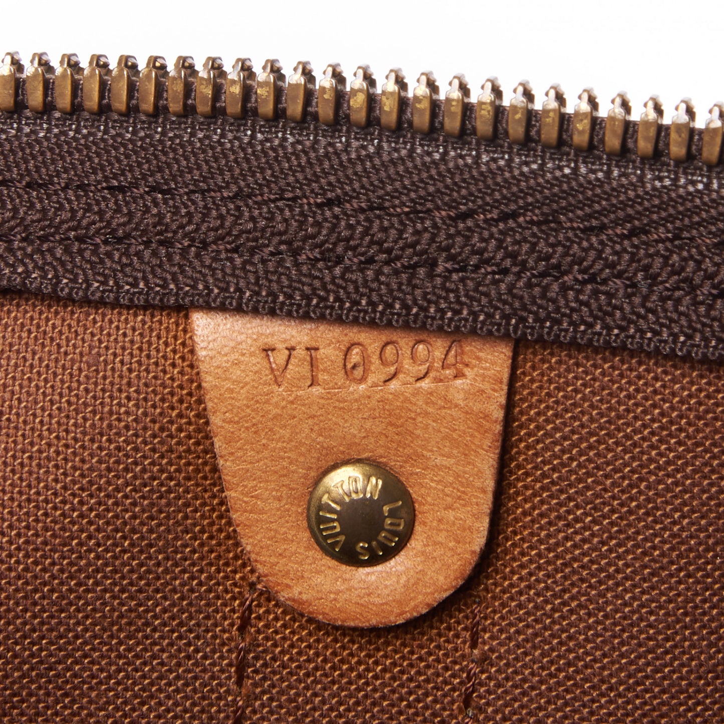 Monogram Keepall Bandouliere 50