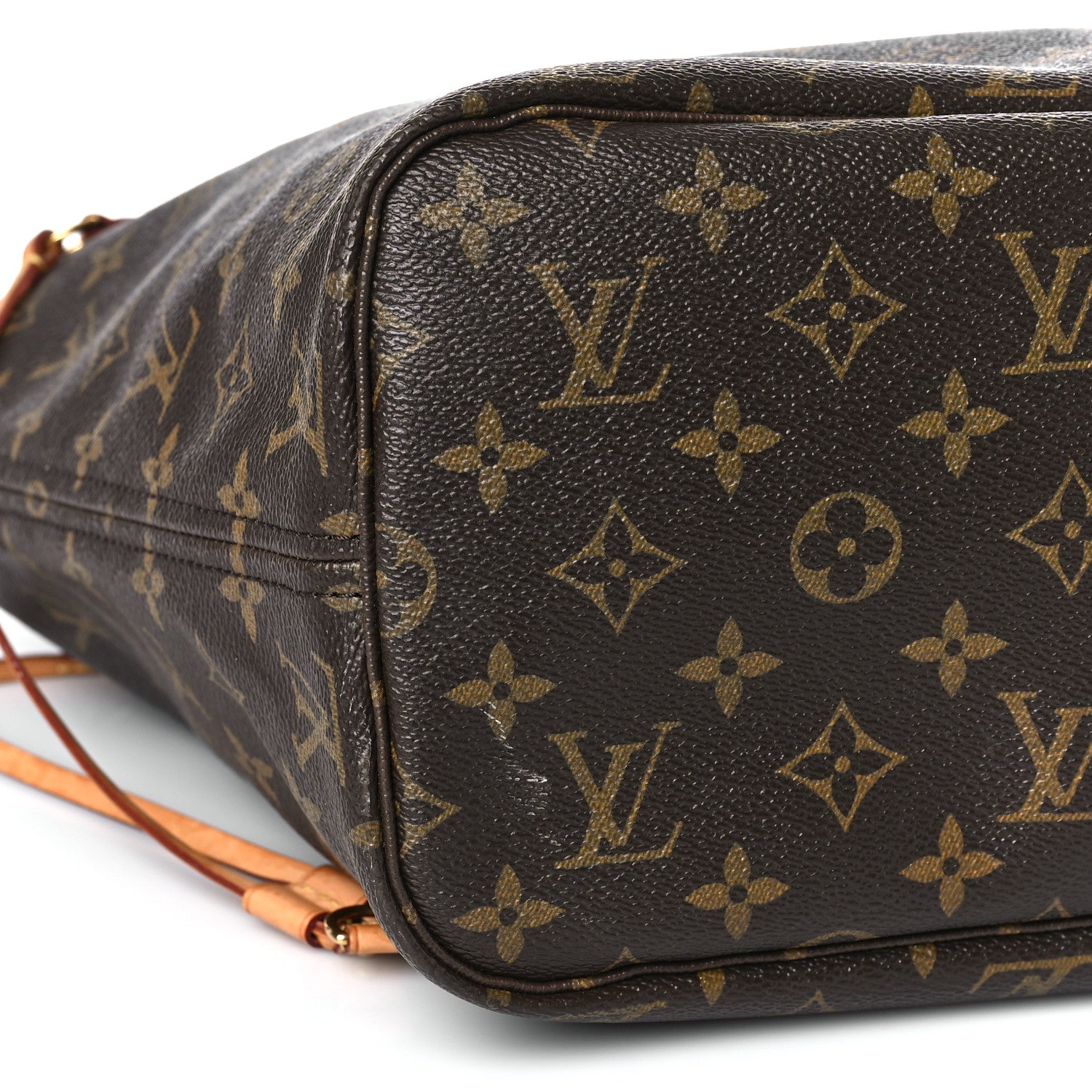 Louis Vuitton Monogram Neo Neverfull MM 7 of 14