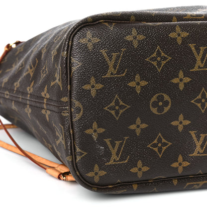Louis Vuitton Monogram Neo Neverfull MM 7 of 14