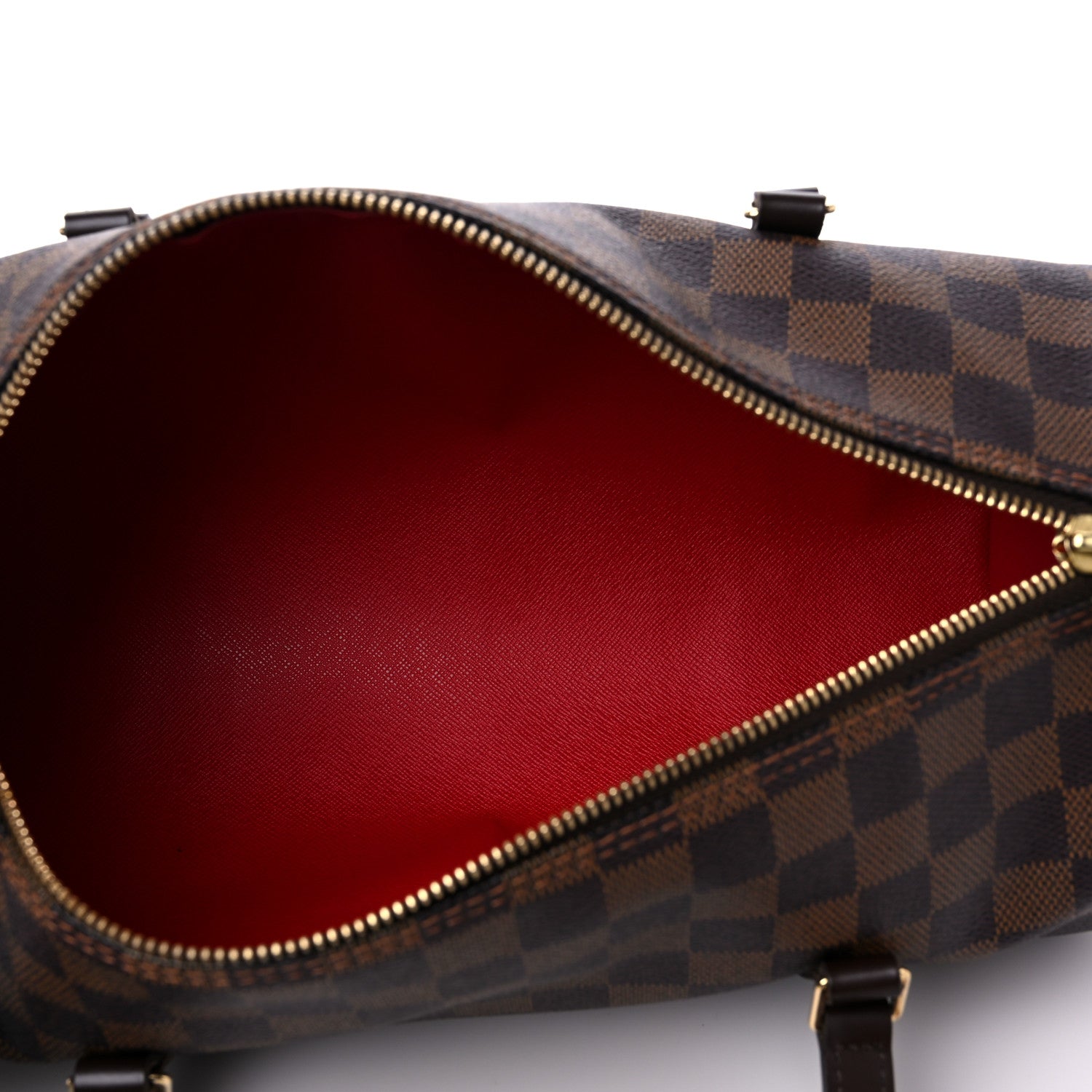 Louis Vuitton Damier Ebene Papillon 30 6 of 10