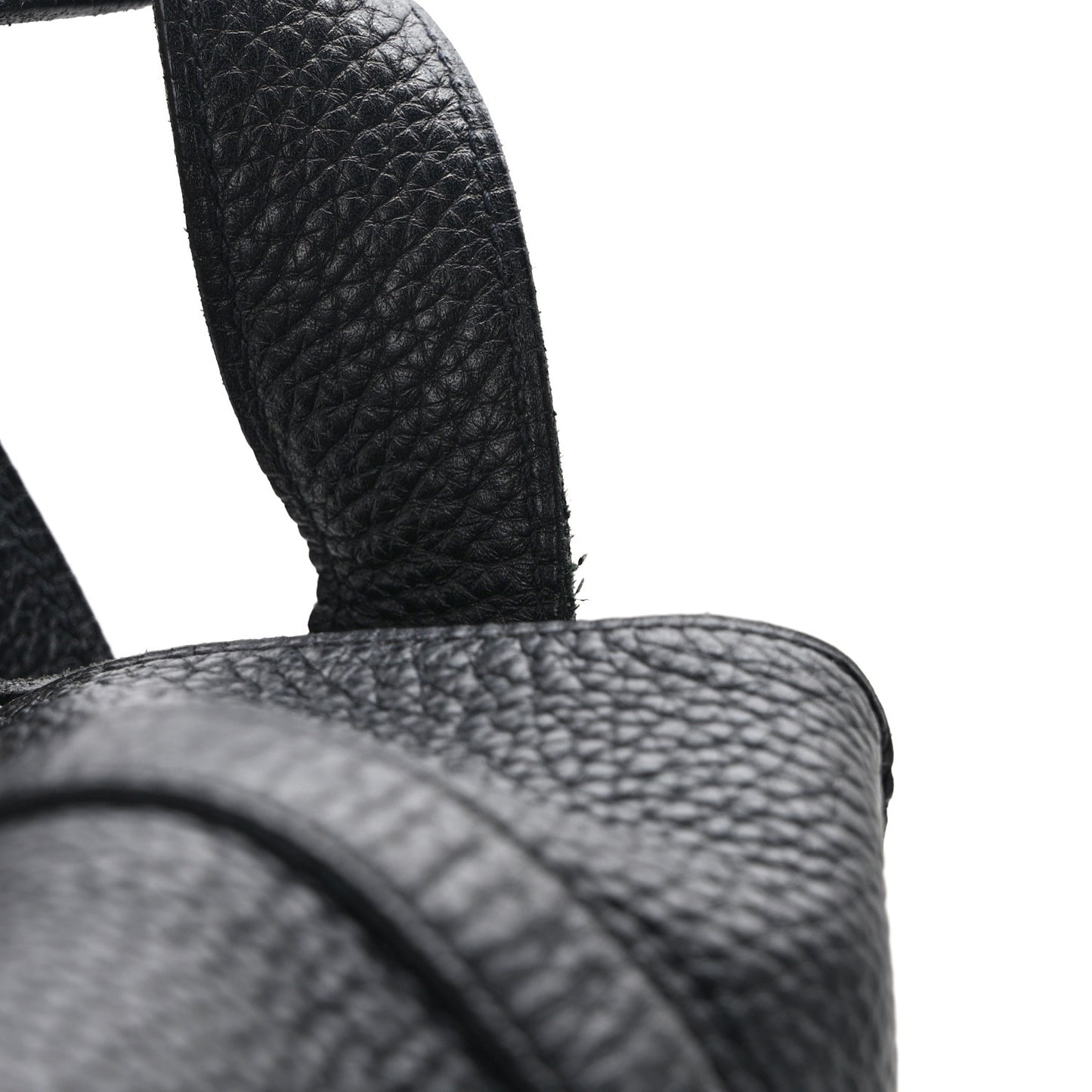 Taurillon Clemence Steve Caporal Messenger Black