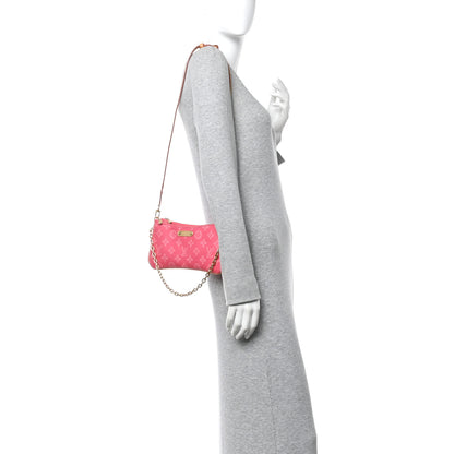 Louis Vuitton Monogram Origine Liv Pochette Rose Ruban 2 of 10