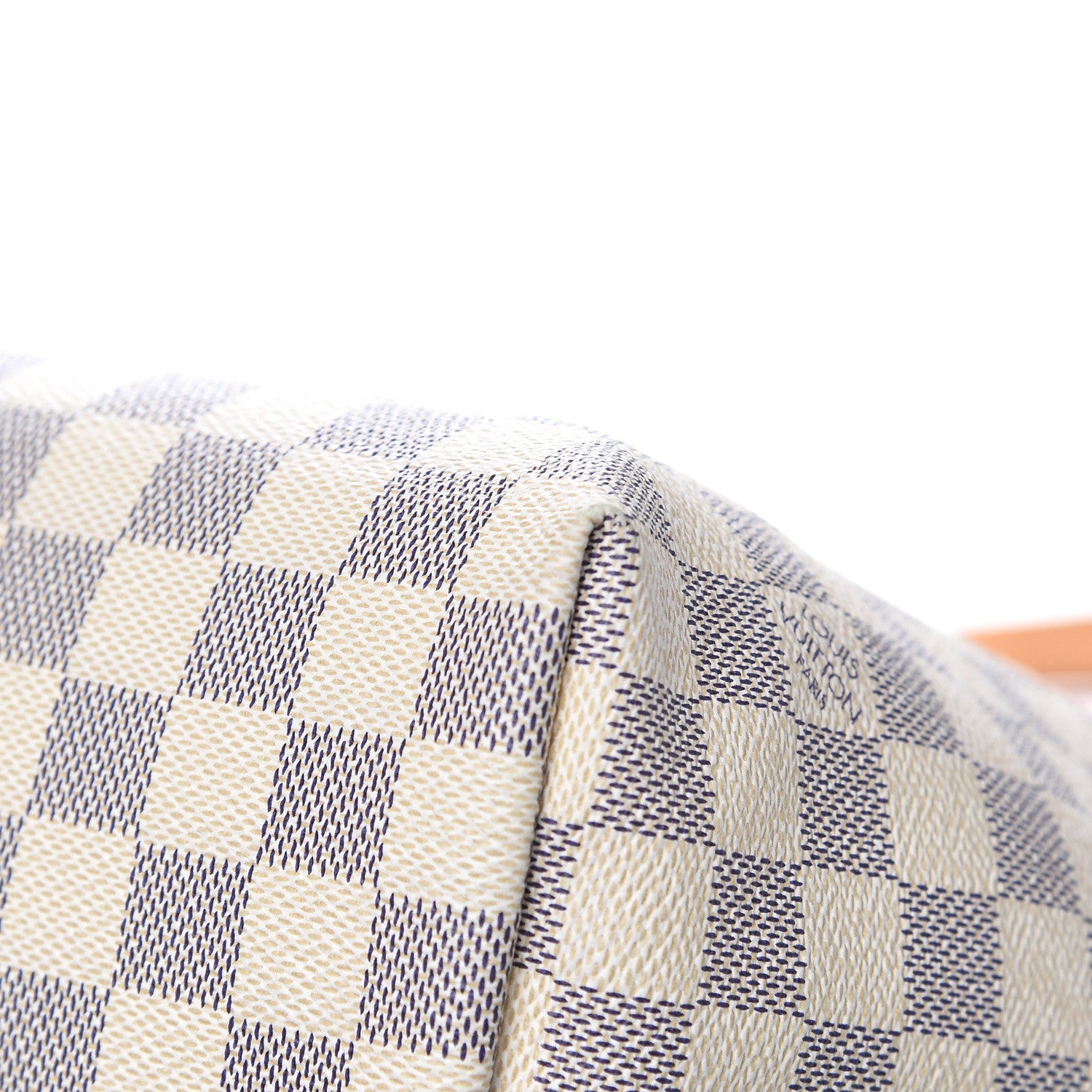 Louis Vuitton Damier Azur Iena MM 12 of 19
