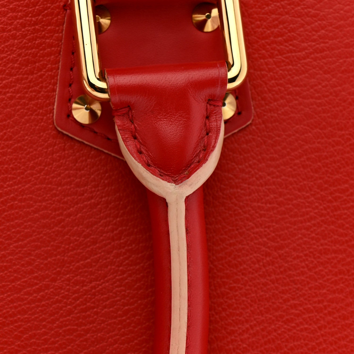 Louis Vuitton Suhali Le Fabuleux Geranium 12 of 15