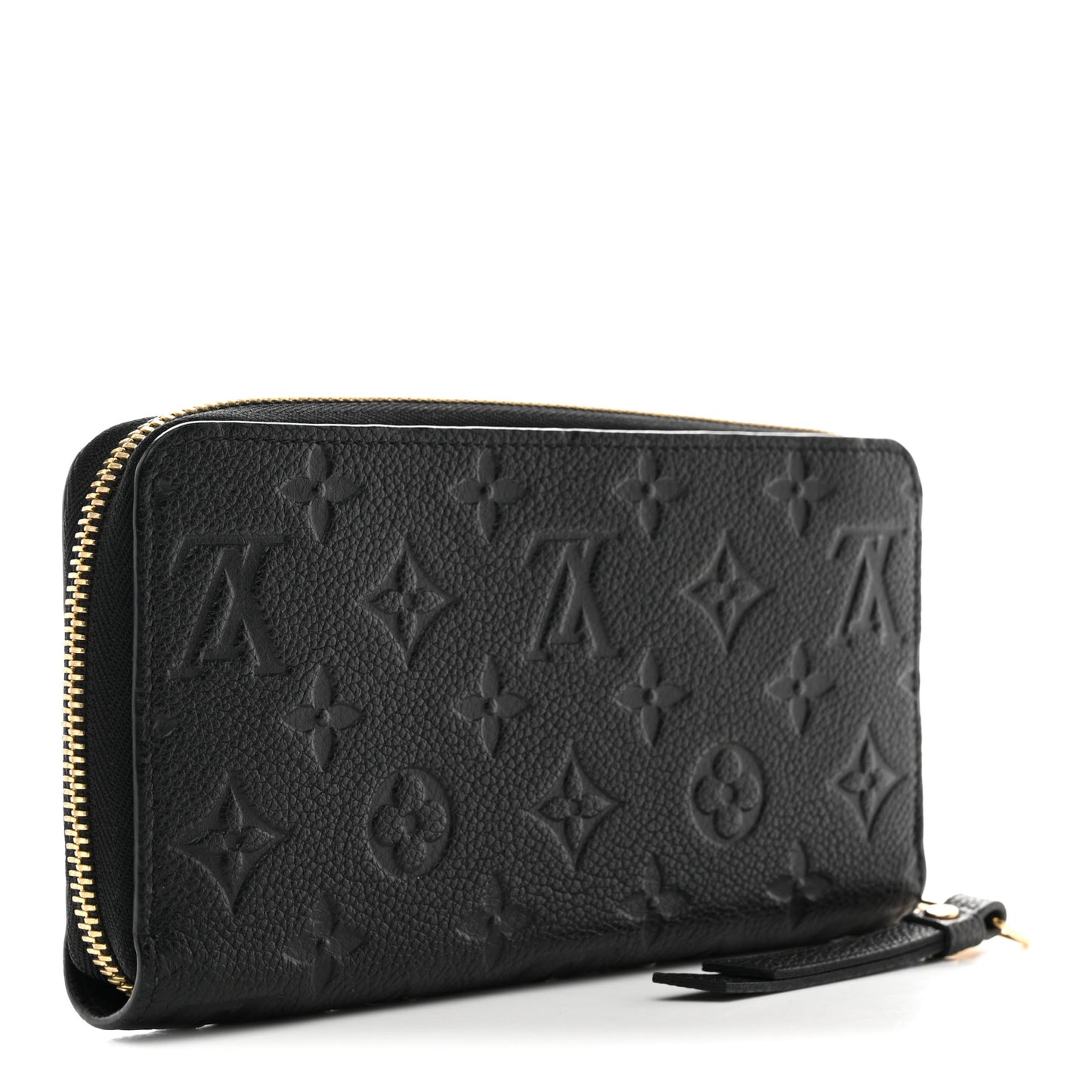 Empreinte Zippy Wallet Black