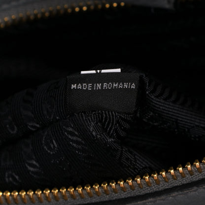 Prada Vitello Daino Tote Marmo 6 of 11
