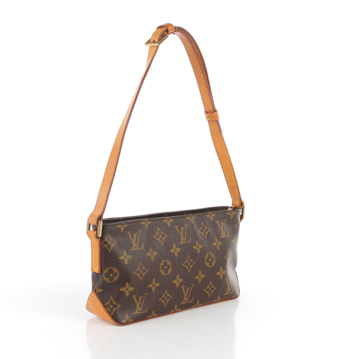 Louis Vuitton Monogram Trotteur 4 of 7