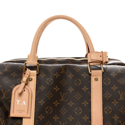 Louis Vuitton Monogram Carryall 4 of 10