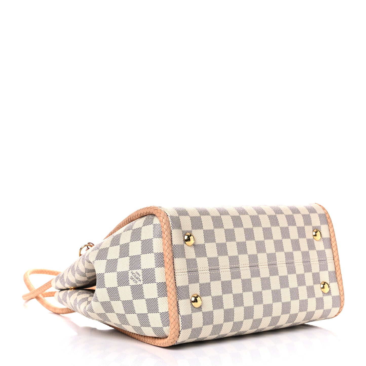 Damier Azur Propriano Rose Ballerine