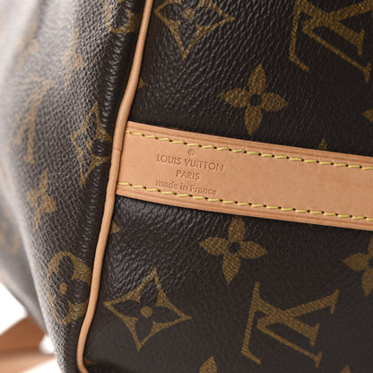 Louis Vuitton Monogram Speedy Bandouliere 25 7 of 9