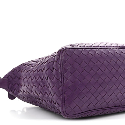 Bottega Veneta Nappa Intrecciato Small Shoulder Bag Monalisa 10 of 13