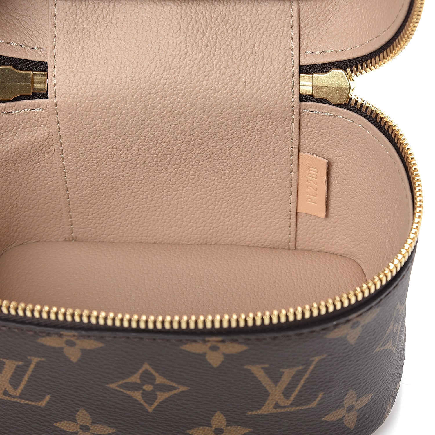 Louis Vuitton Monogram Nano Nice 4 of 8