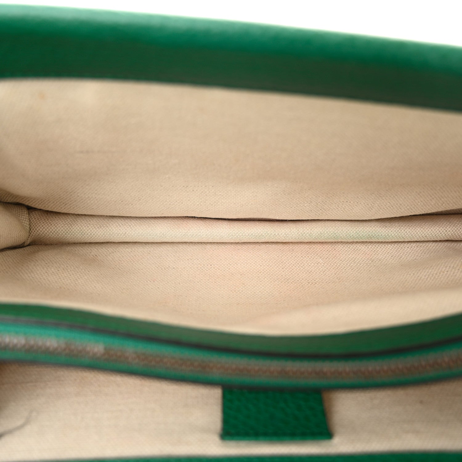Gucci Pebbled Calfskin Small Dionysus Shoulder Bag Emerald 5 of 13