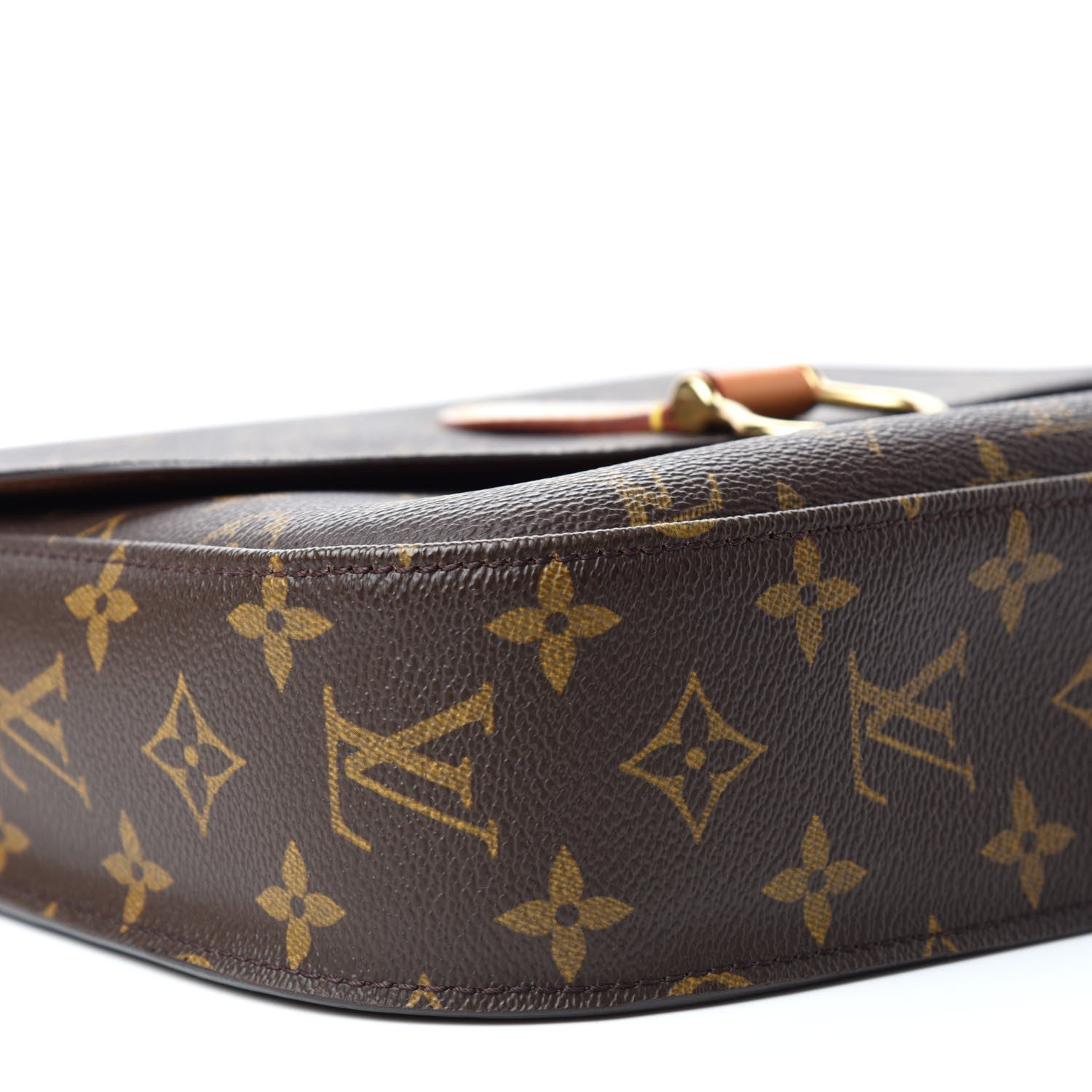 Louis Vuitton Monogram Saint Cloud GM 6 of 10