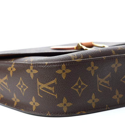 Louis Vuitton Monogram Saint Cloud GM 6 of 10