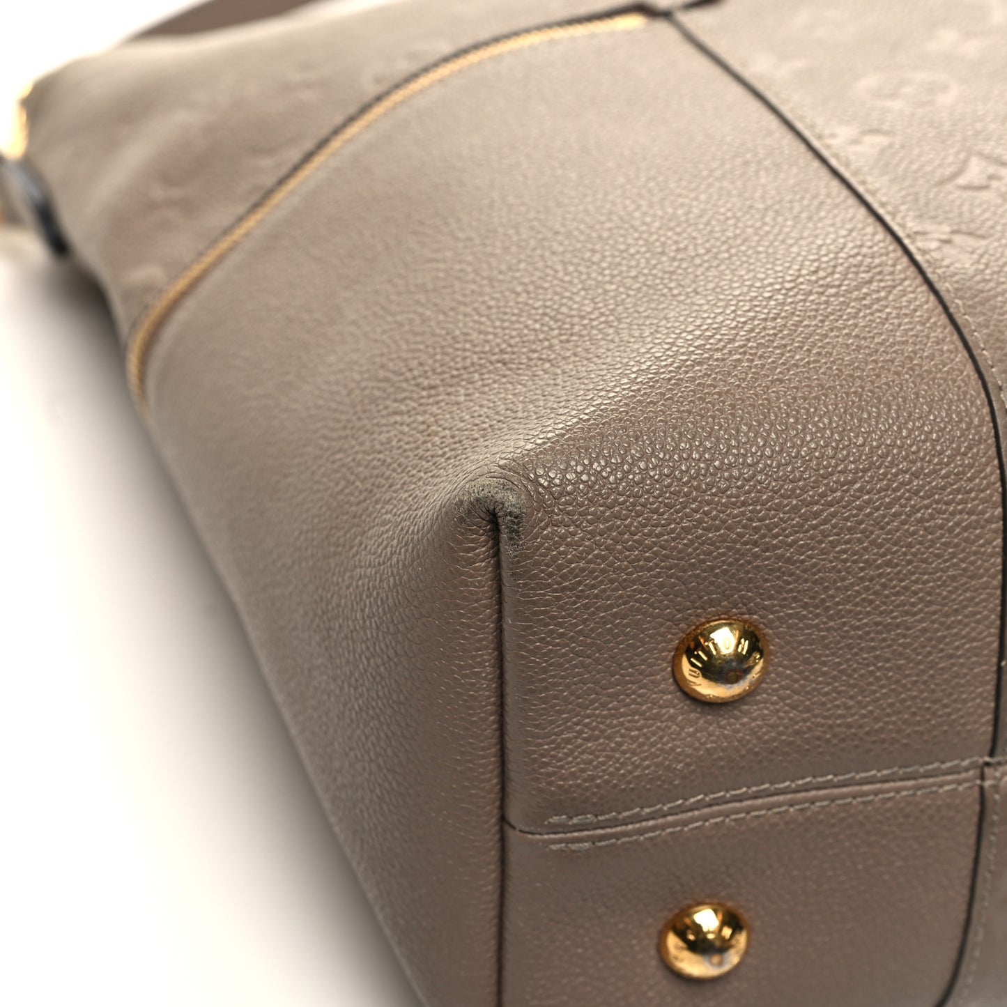Empreinte Melie Taupe Glace