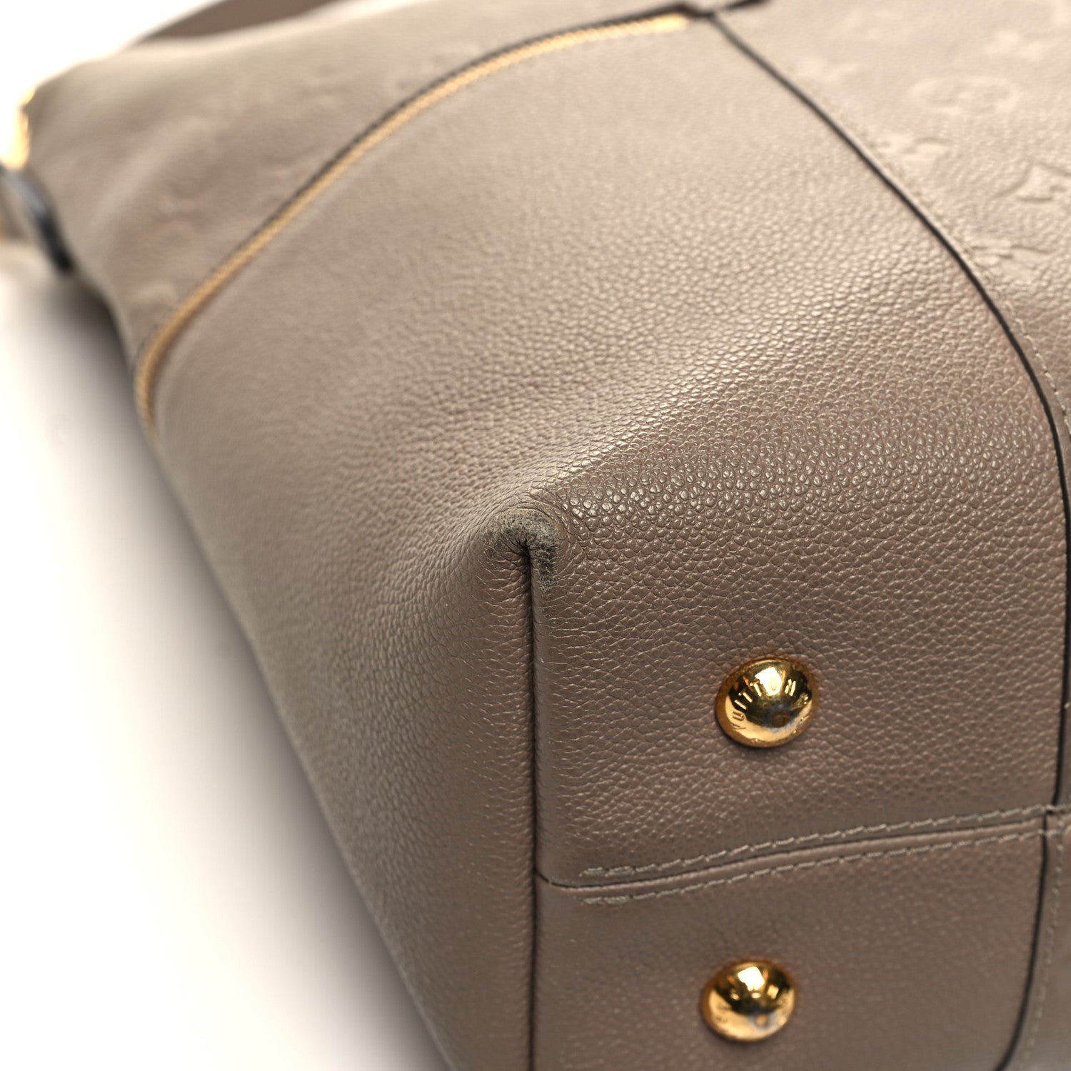 Louis Vuitton Empreinte Melie Taupe Glace 10 of 13