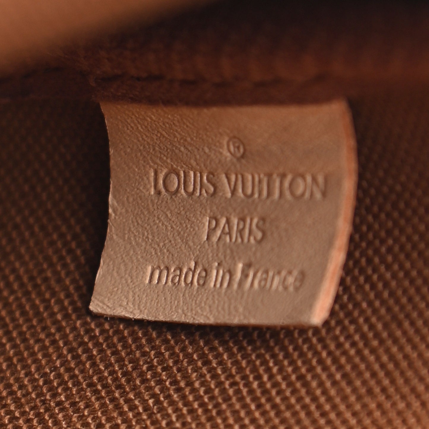 Monogram Multi Pochette Accessories Kaki