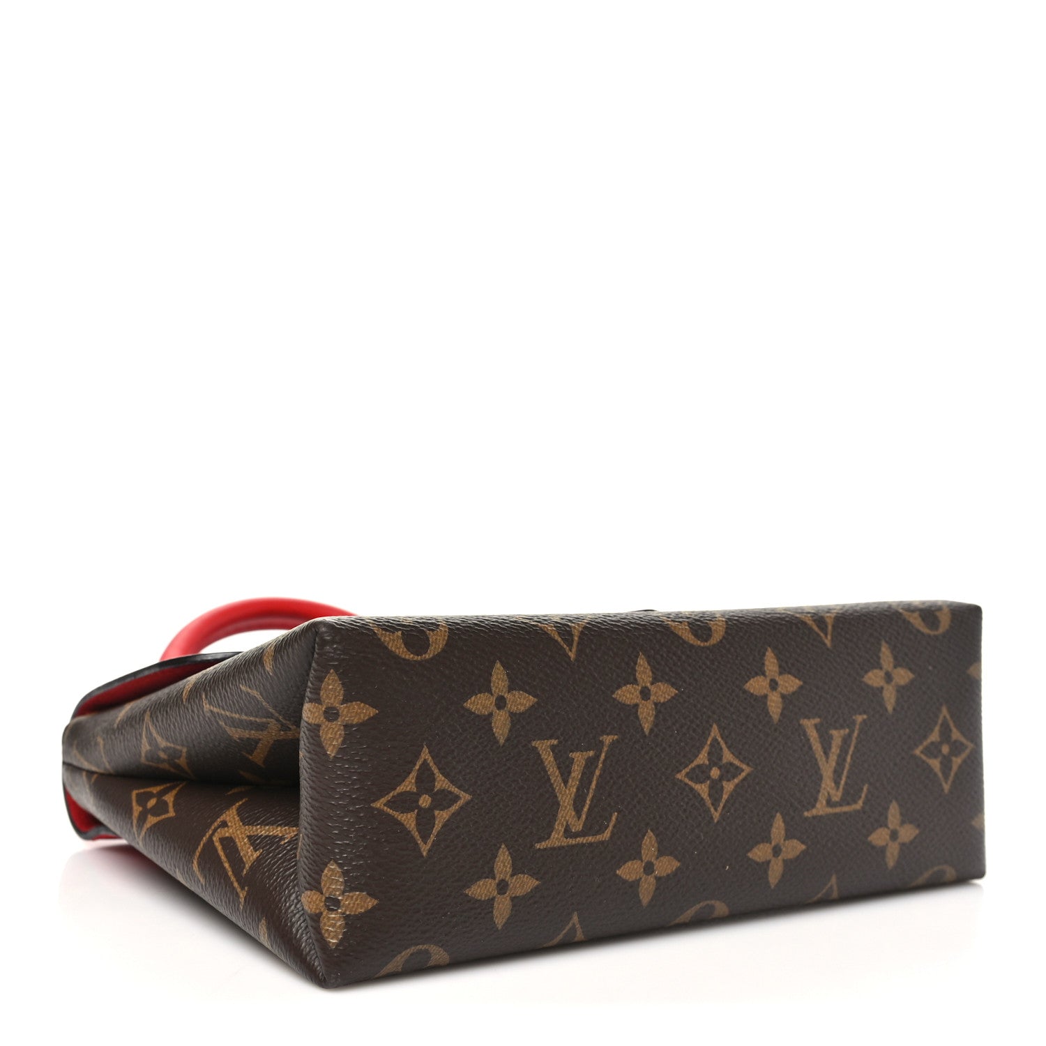 Louis Vuitton Monogram Locky BB Coquelicot 3 of 9