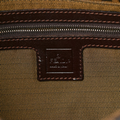 Fendi Zucca Baguette Tobacco 6 of 12