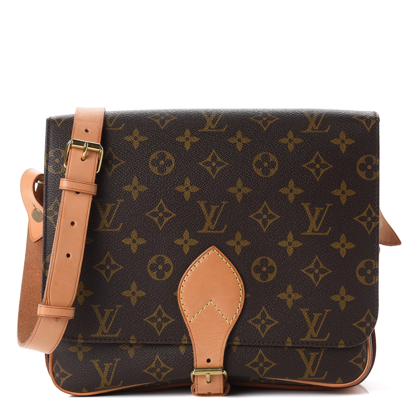 Monogram Cartouchiere 26