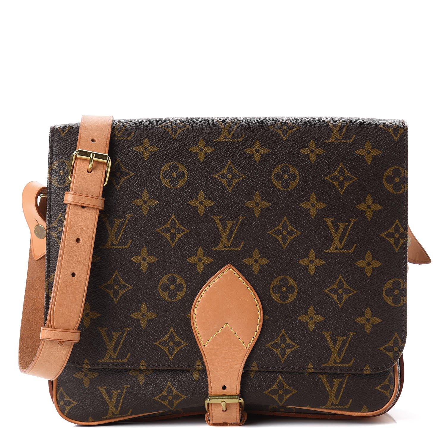 Louis Vuitton Monogram Cartouchiere 26 1 of 9