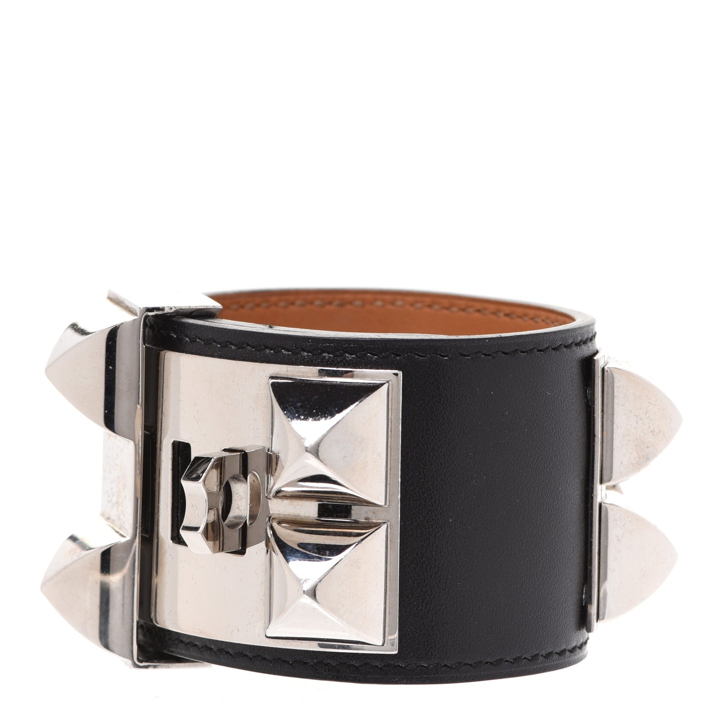 Box Collier de Chien CDC Bracelet S Black