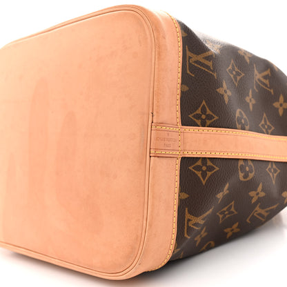 Louis Vuitton Monogram Petit Noe NM 9 of 13