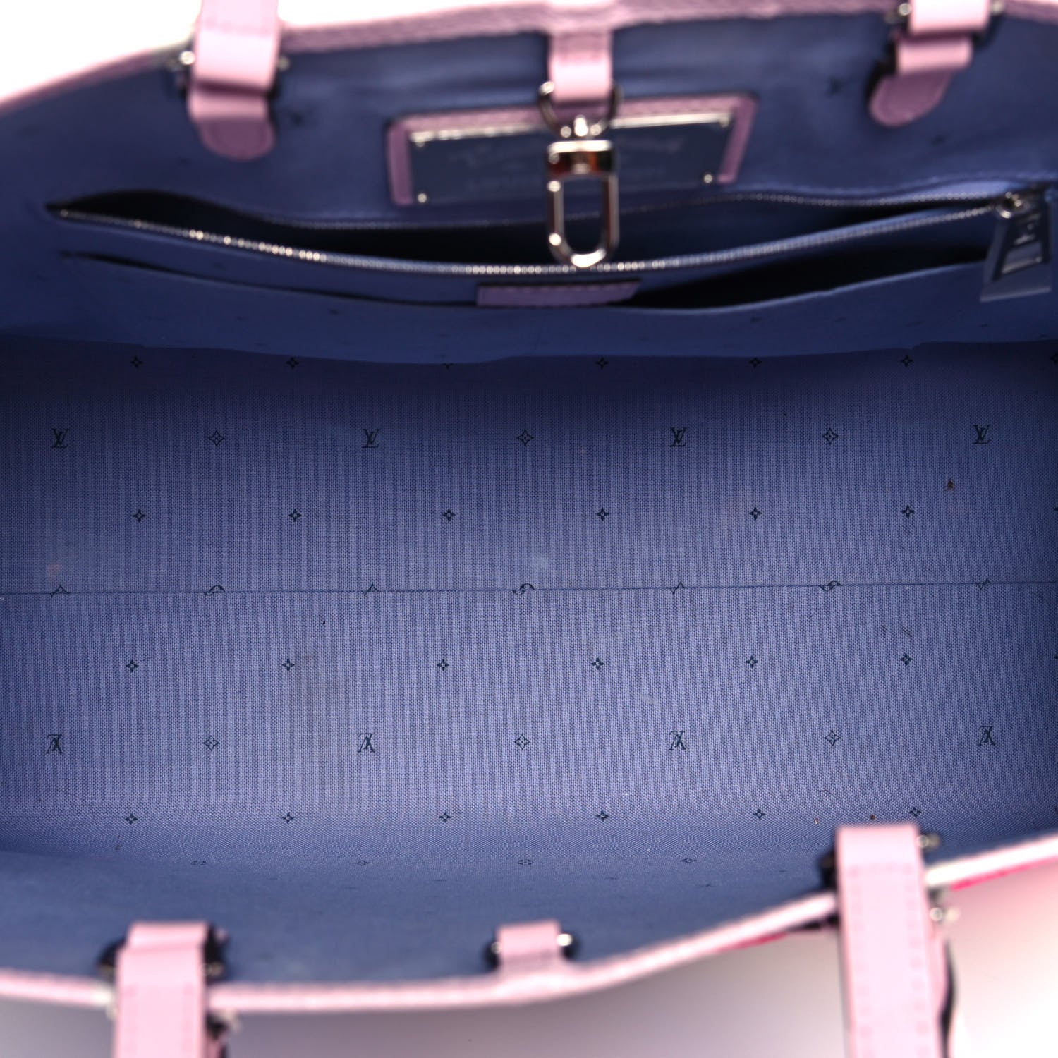 Louis Vuitton Monogram Escale San Diego Onthego GM Pastel 5 of 17