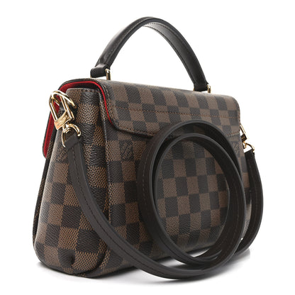 Louis Vuitton Damier Ebene Croisette 3 of 9