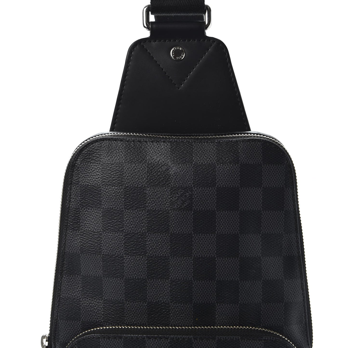 Damier Graphite Avenue Sling Backpack