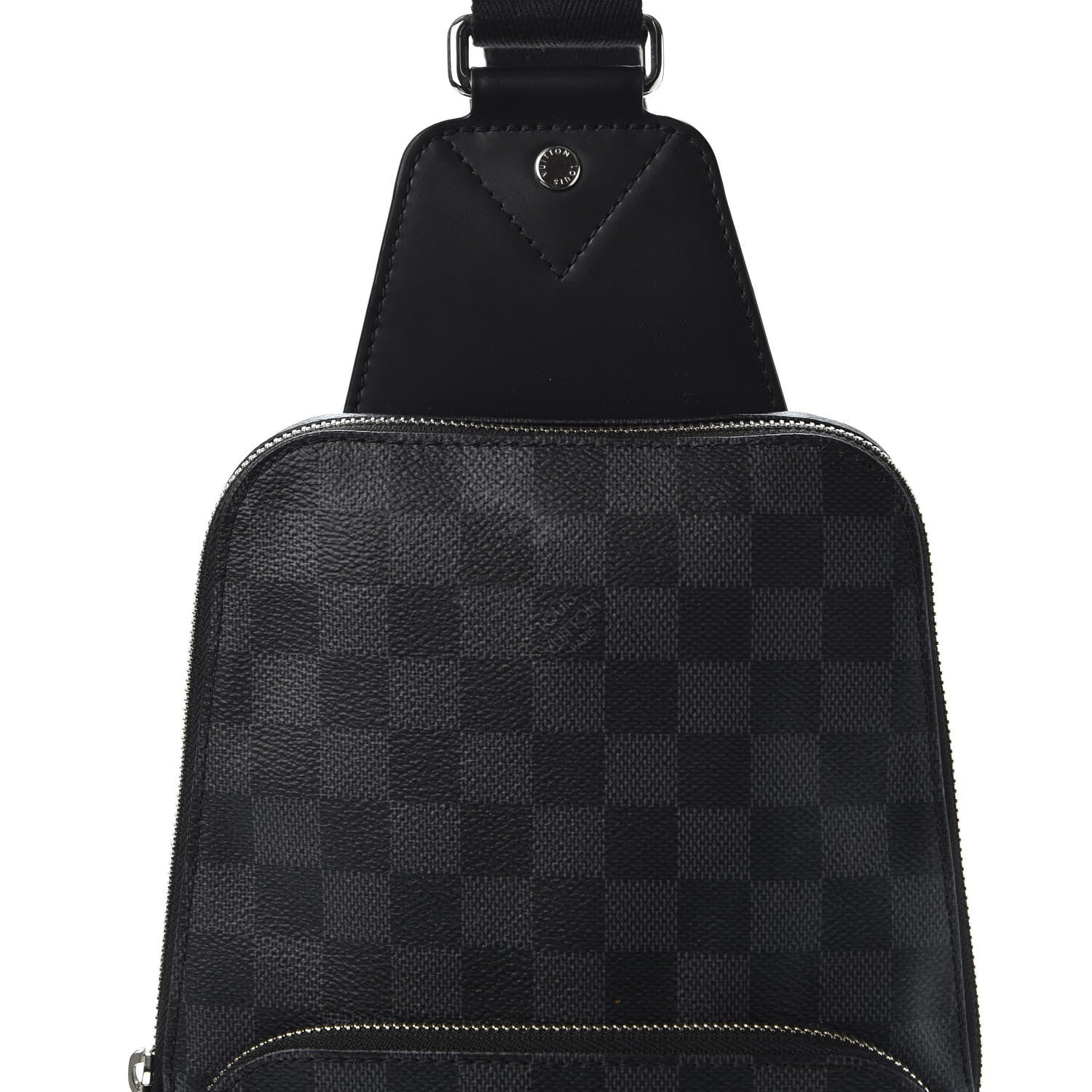 Louis Vuitton Damier Graphite Avenue Sling Backpack 10 of 10