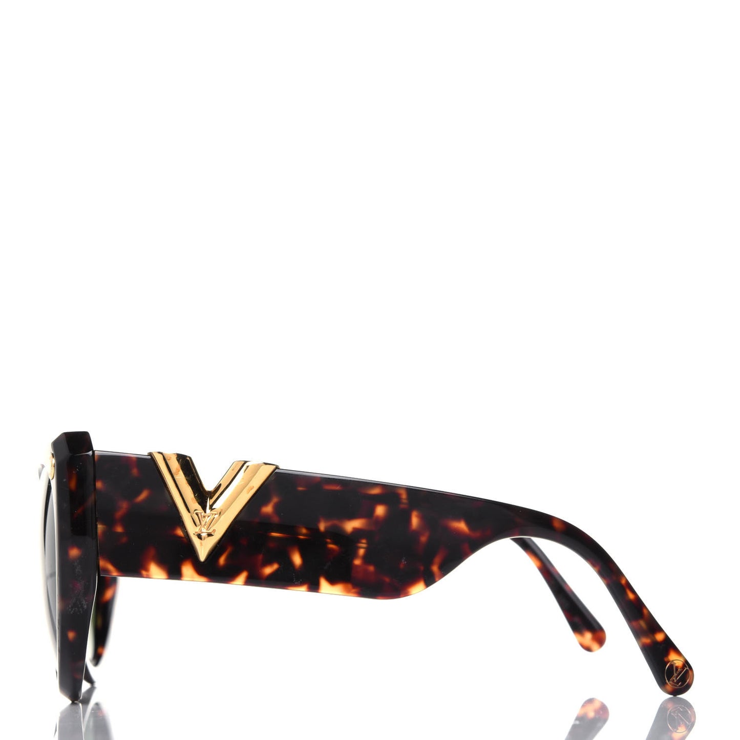 Acetate My Fair Lady Sunglasses Z0902W Tortoise