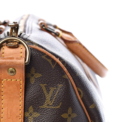 Louis Vuitton Monogram Keepall Bandouliere 45 11 of 29