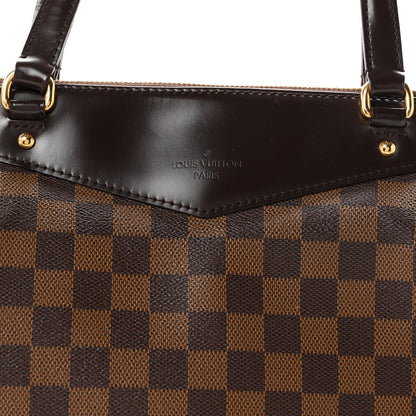 Louis Vuitton Damier Ebene Westminster GM 8 of 11
