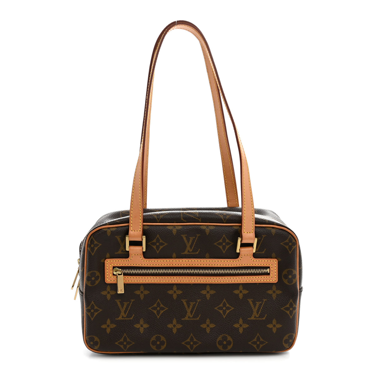 Louis Vuitton Monogram Cite MM 1 of 9
