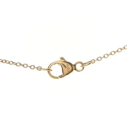 David Yurman 18K Yellow Gold Diamond Cable Collectibles Cross Necklace 5 of 5