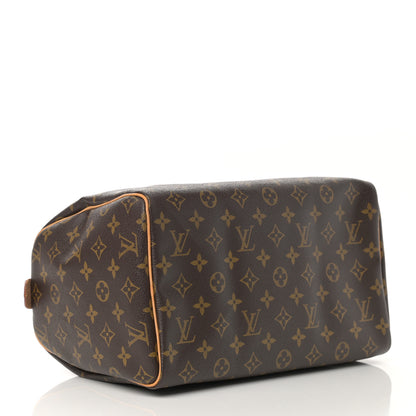 Louis Vuitton Monogram Speedy 30 4 of 13