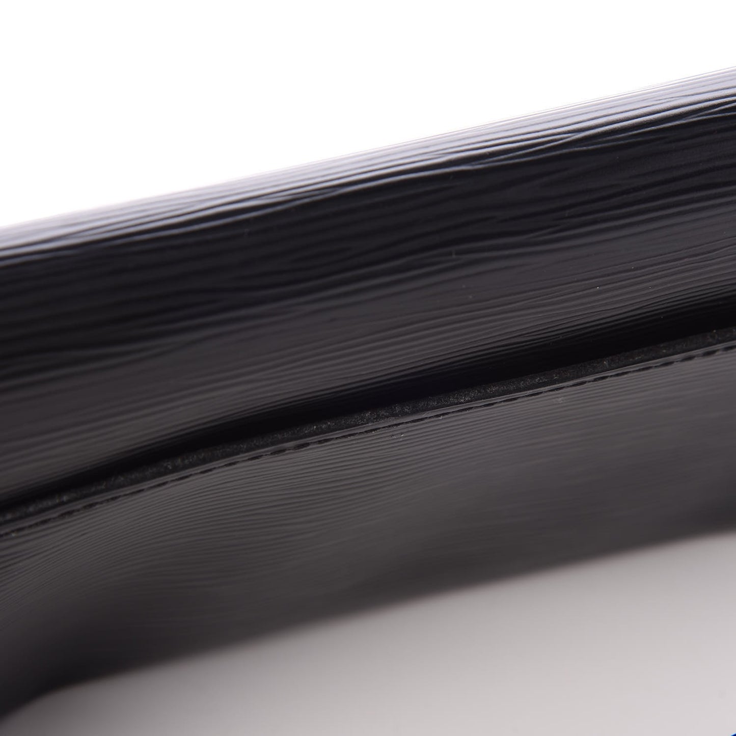 Epi Sevigne Clutch Black