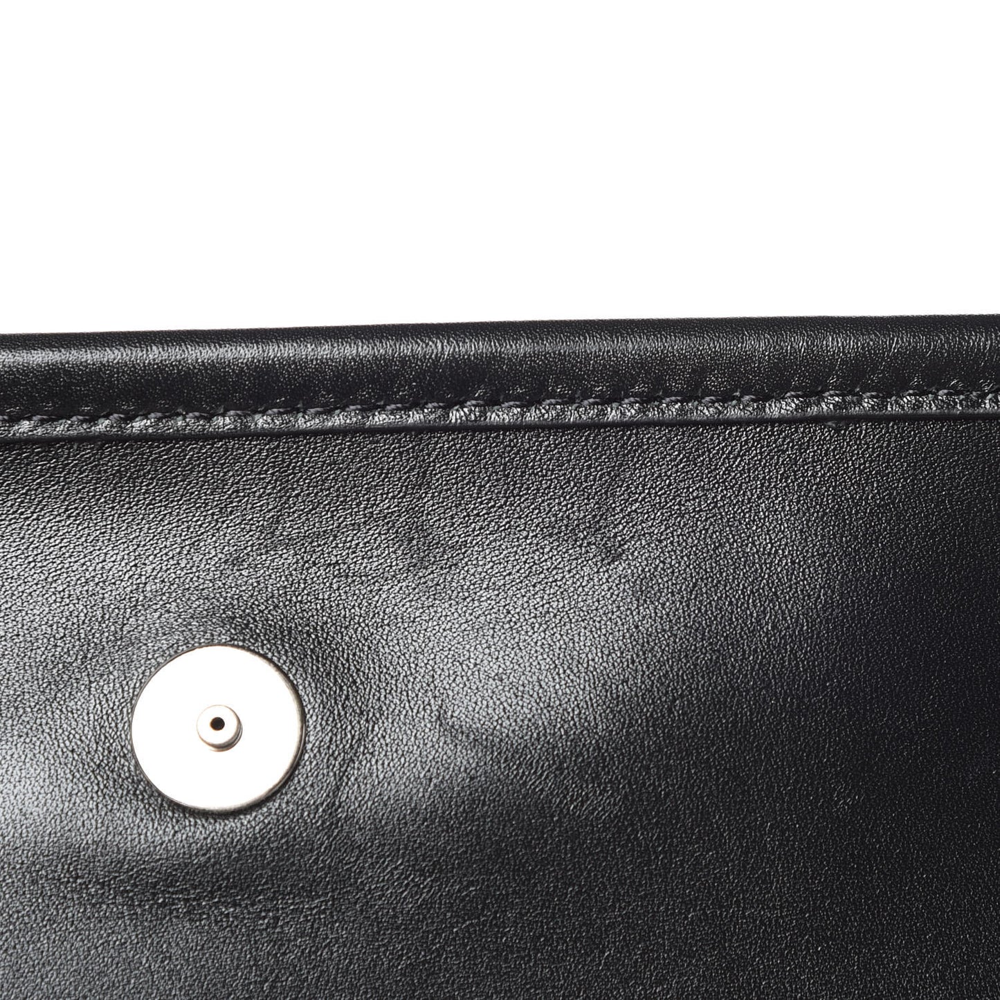 Nylon Smoked Check Messenger Bag