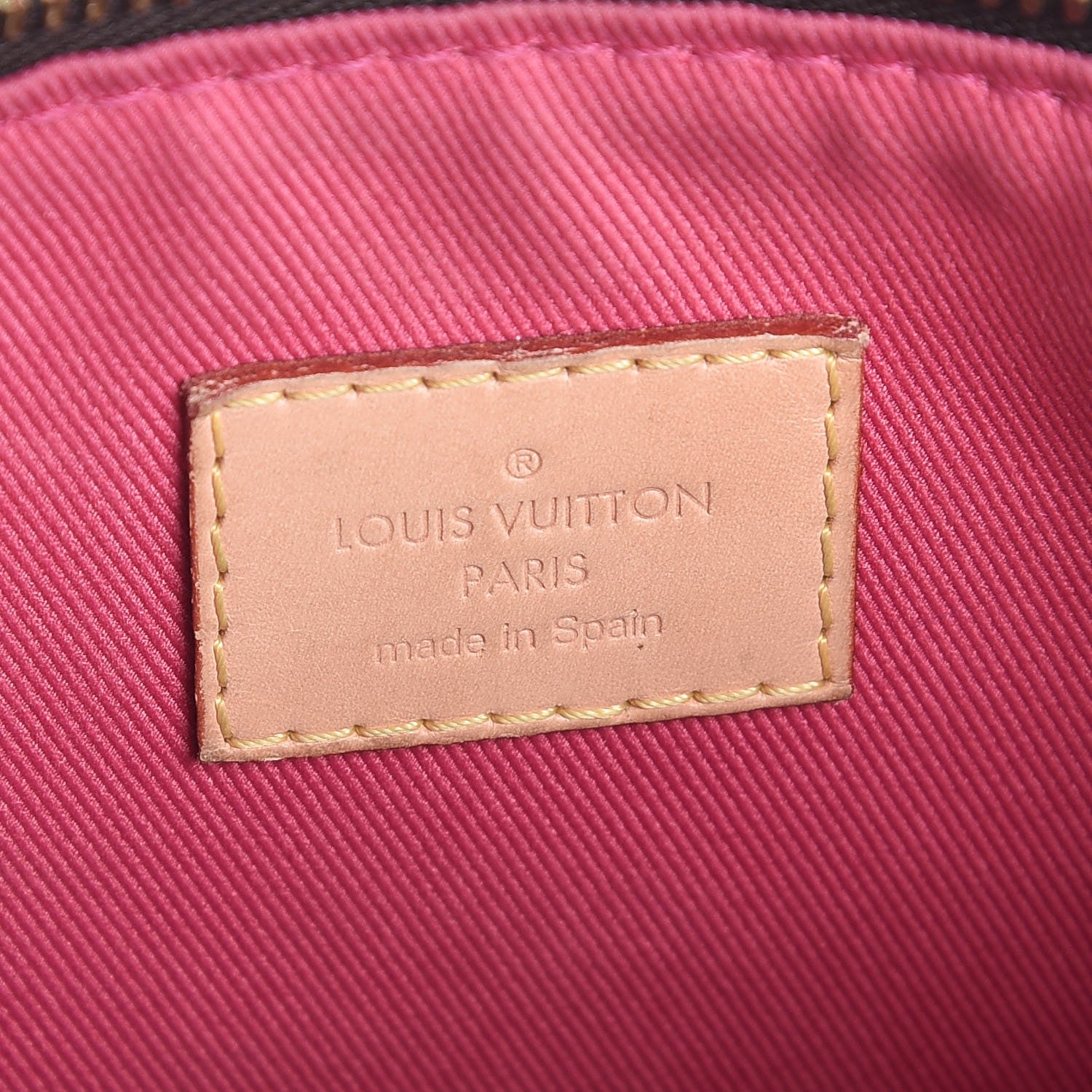 Louis Vuitton Monogram Lorette 6 of 8