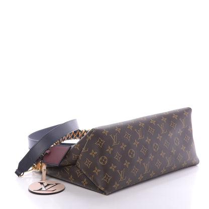 Louis Vuitton Monogram Beaubourg MM Safran Imperial 4 of 11