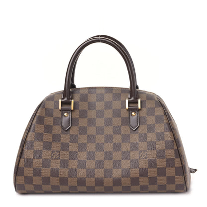 Louis Vuitton Damier Ebene Ribera MM 1 of 8