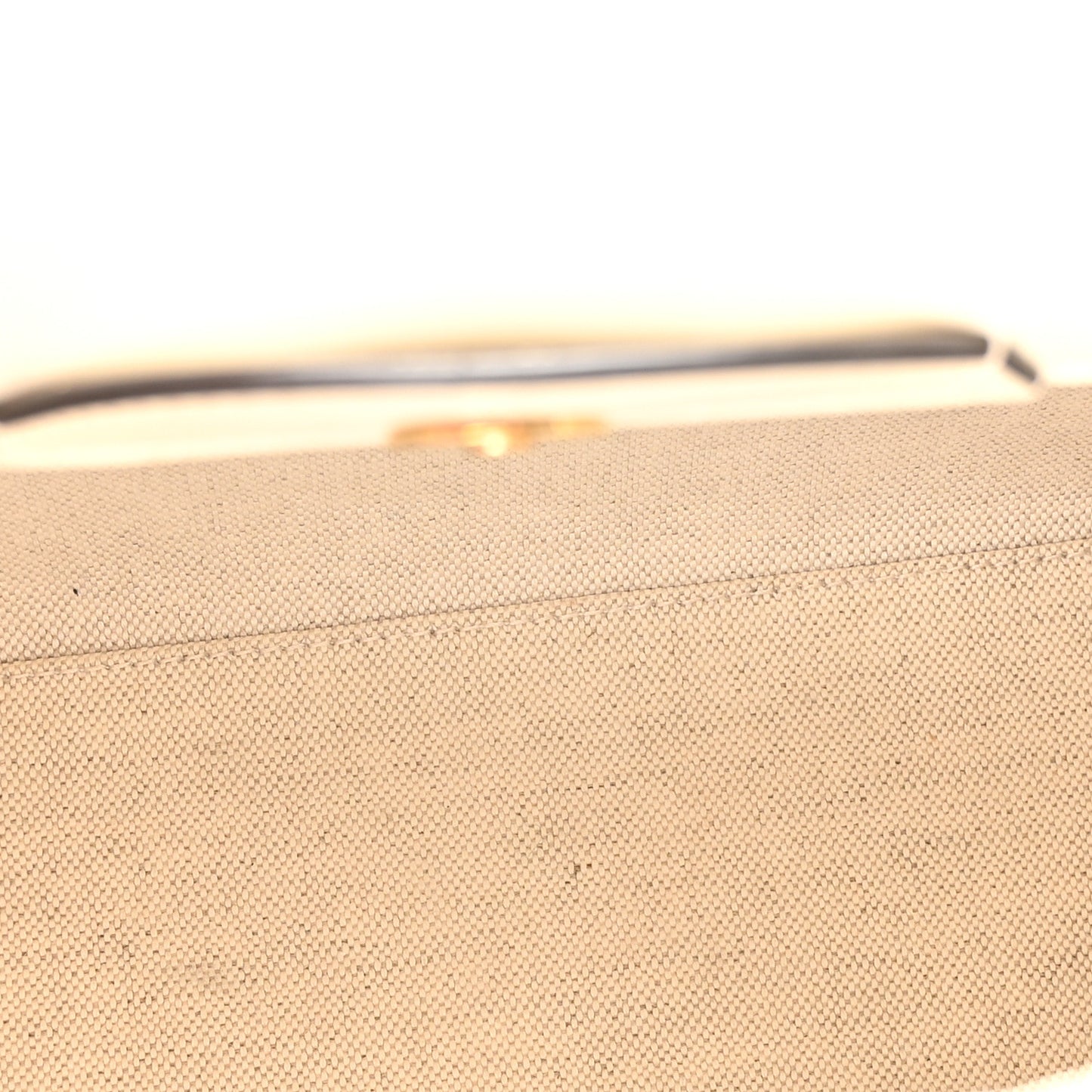 Calfskin Studded Loved Small Diana Tote Bag Mystic White Hibiscus Red